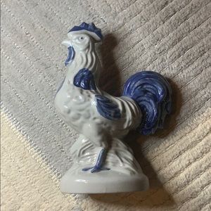 BBP ceramic Grey & cobalt blue mint condition